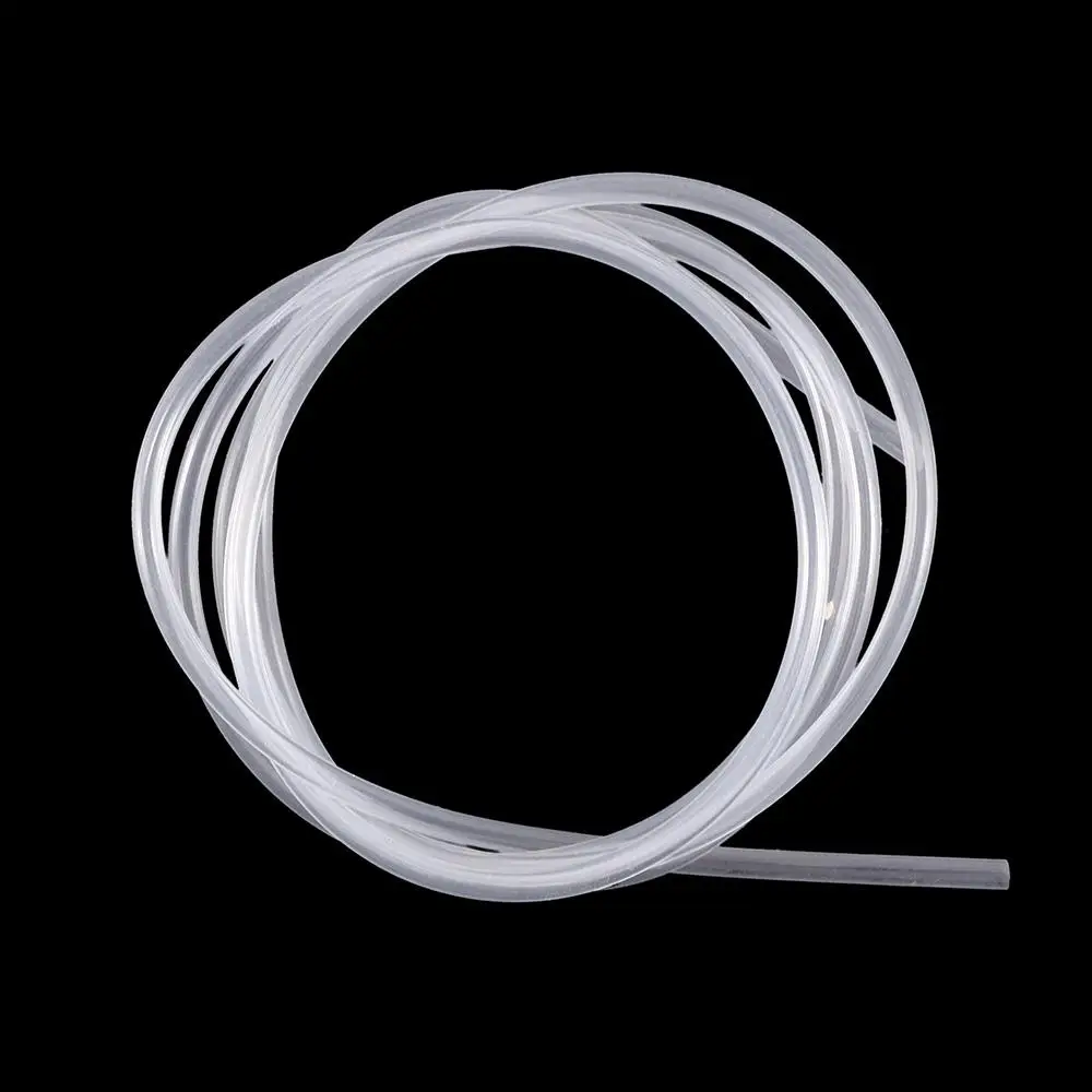 Flexibler, transparenter Biergummi-Rohr in Lebensmittelqualität, Sanitärschläuche, Rohrschlauch