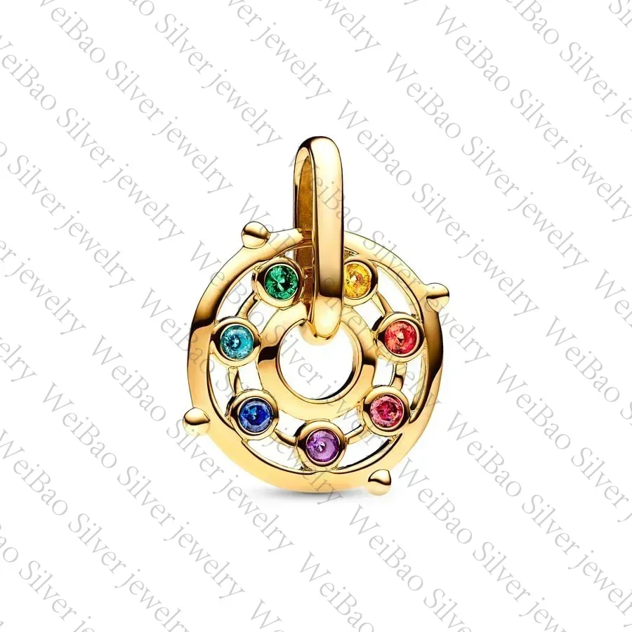 رمز سلك القلب فراشة التوازن يين ويانغ عناصر ثعبان ميدالية 925 فضة جميلة لي شقرا إنفينيتي