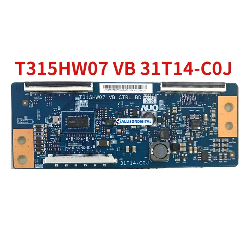 New Original for Haier LE42B70 Tcon Board T315HW07 VB CTRL BD 31T14-C0J