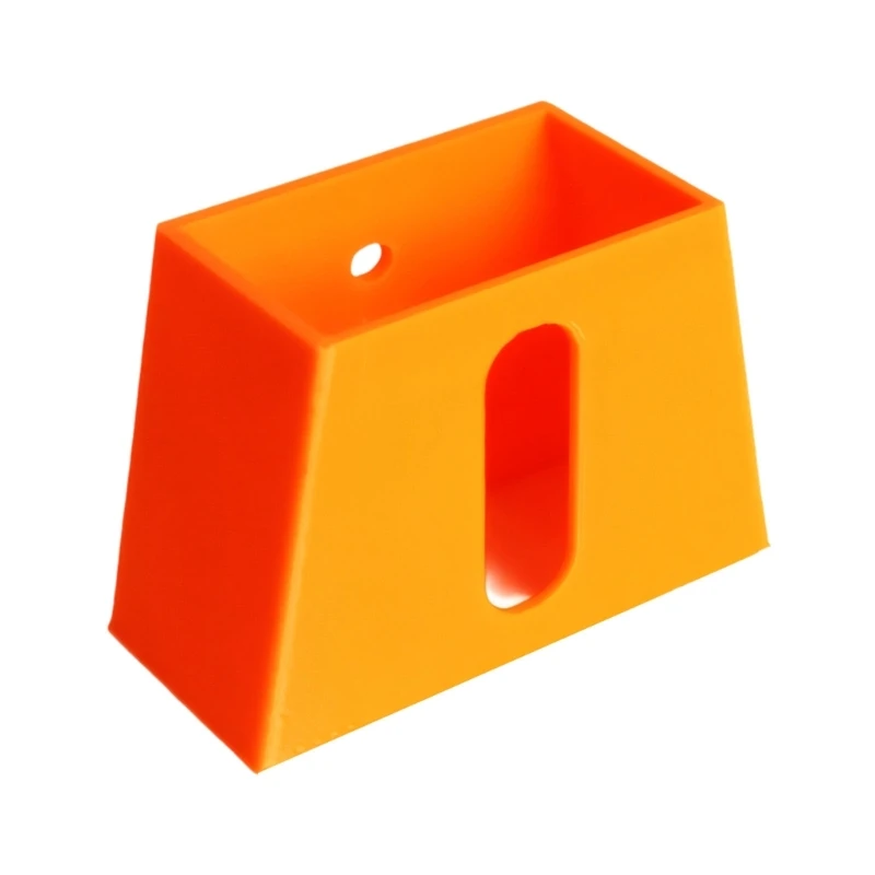 Lightweight Plastic 3D Print Brackets For Organizing Tool On Wall Or Workbench Securely Tool Holder Brackets Smoothly Edges