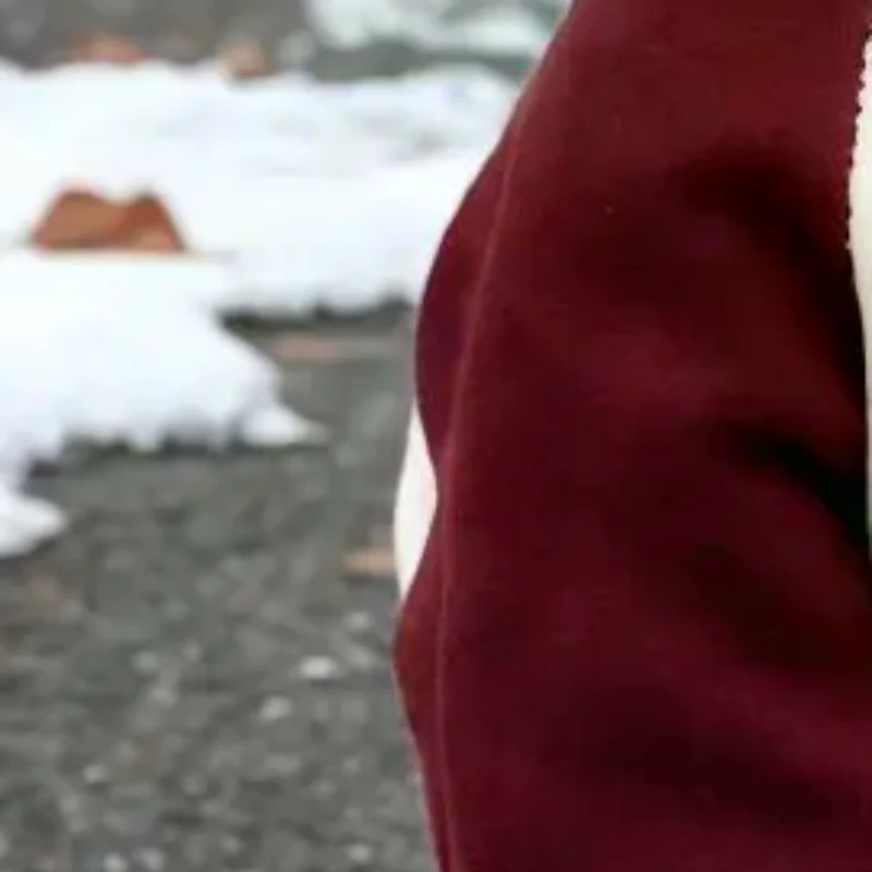 أطفال الخريف والشتاء الدافئة سميكة متماسكة قبعة طقم أربطة عنق تنوعا الصوف محبوك واقي أذن قبعة Skullies للبنين والبنات #1