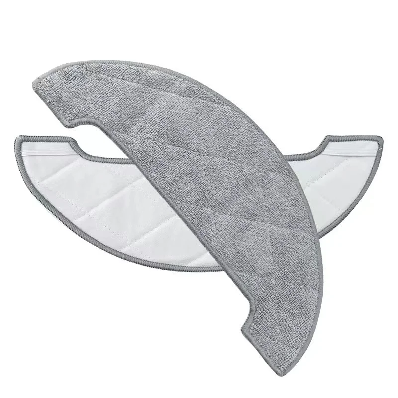 For Xiaomi Viomi S9 Main Side Brush Hepa Filter Dust Bag Mop Cloths Rag Spare Part Robot Vacuum Cleaner Accessory Kit