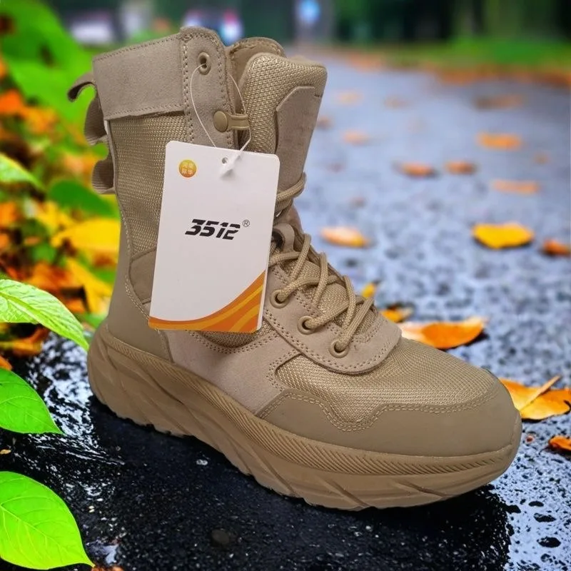 

2026 Winter Trekking Boots Men Women Brand Designer Hiking Shoes Couples Anti Slip Outdoor Boots Mountain Shoes Unisex