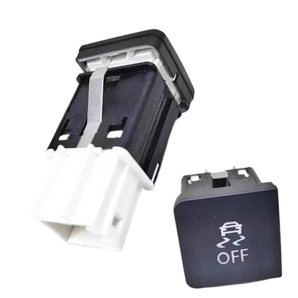 

Кнопка управления системой контроля тяги для Golf 5, установка своими руками, для повышения безопасности автомобиля, контроль тяги