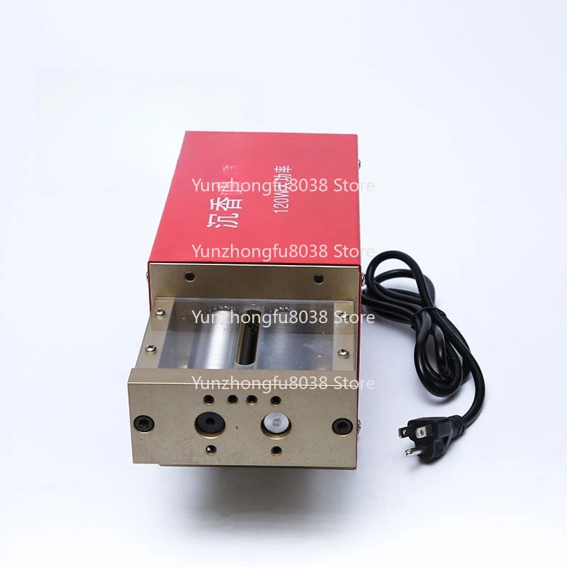 

Electric Agarwood Slices Automatic Shredding Machine, Can Cut Agarwood Slices