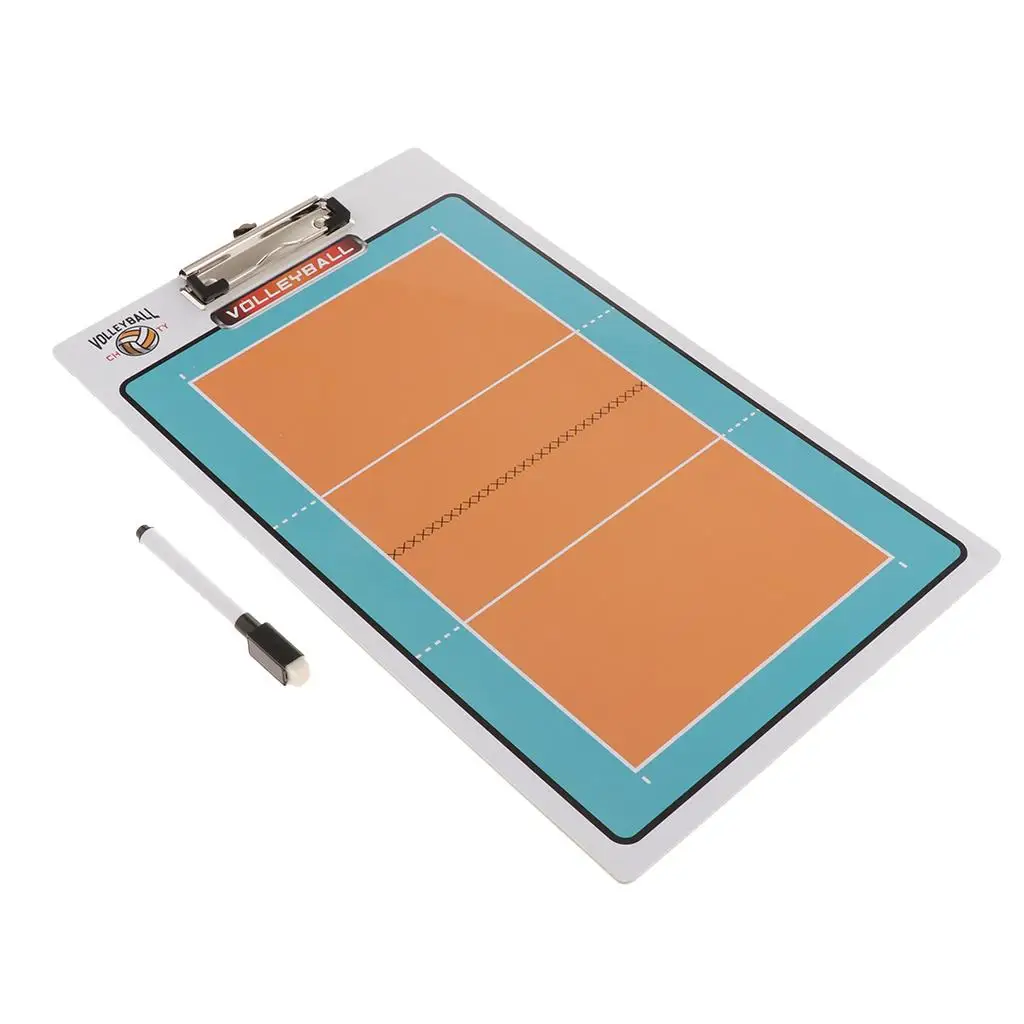 

1 set of Durable Football Coaches Writing Boards Portable full face basketball