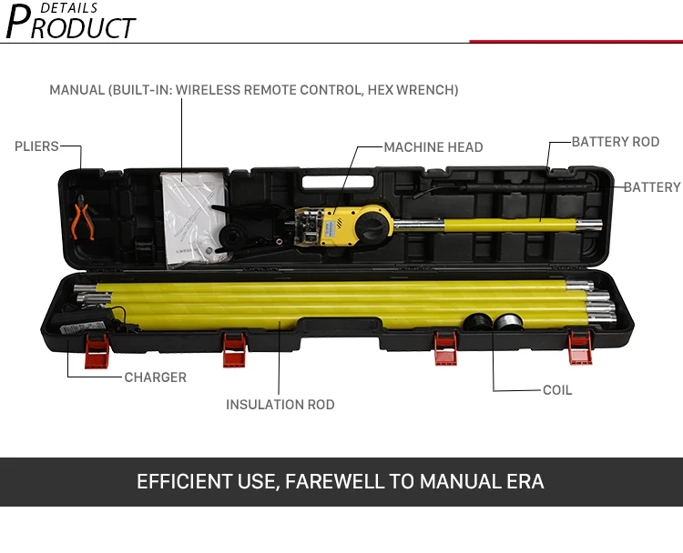 TLF輸入自動電動ハードウェアツールワイヤーフックアーティファクトインテリジェントスチールバーバインディングマシン