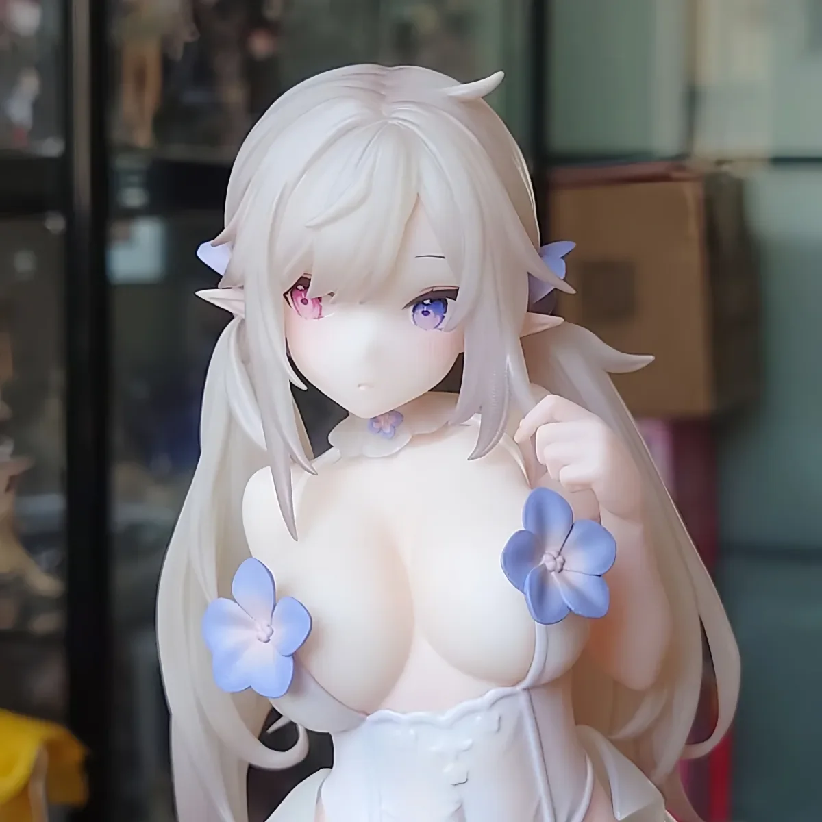 在庫あり AY 純白エルフ セクシーガール 大人向けドール オーナメント アクションフィギュア おもちゃ モデル コレクション