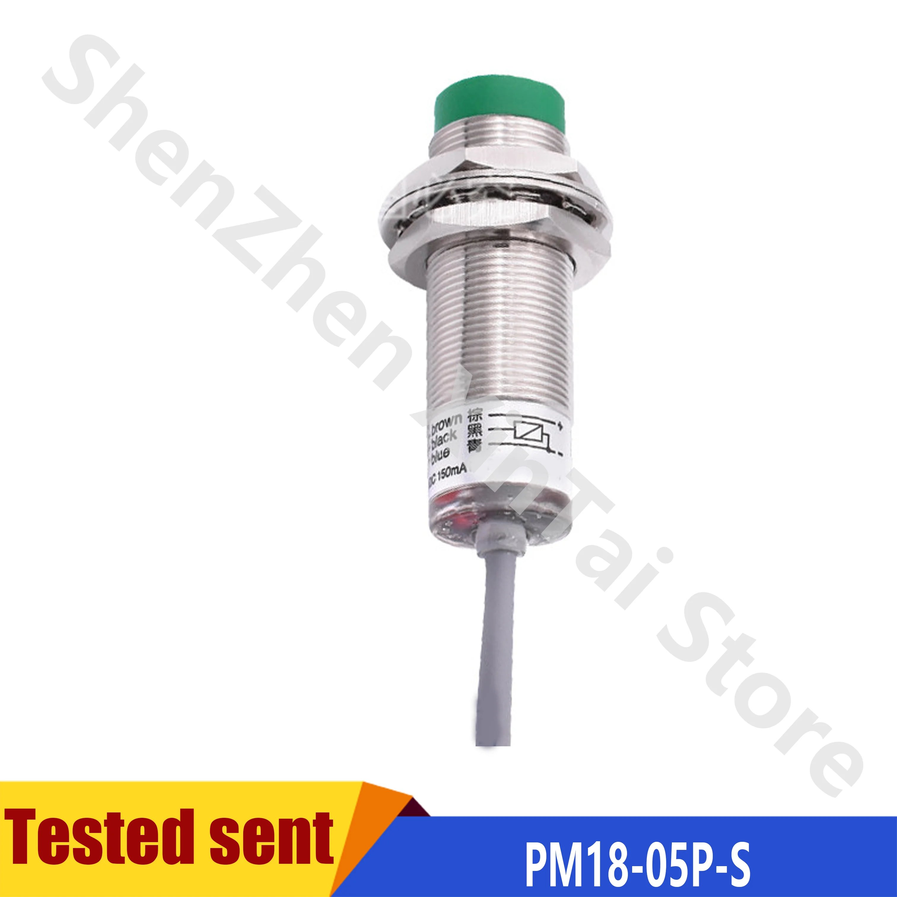 New High-Quality PM18-05P-S PM18-05N-S Switch Sensor