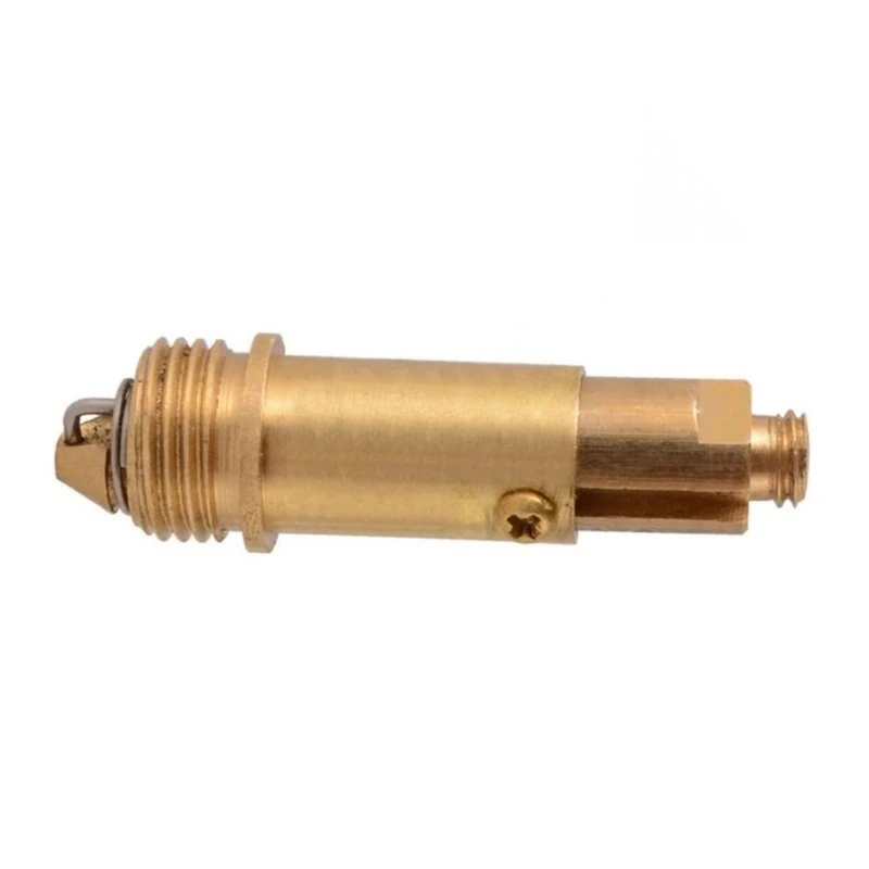 Sink Basins Spring Plug Bounce Valves Bolts Spring Drain Stopper Plug Bolts