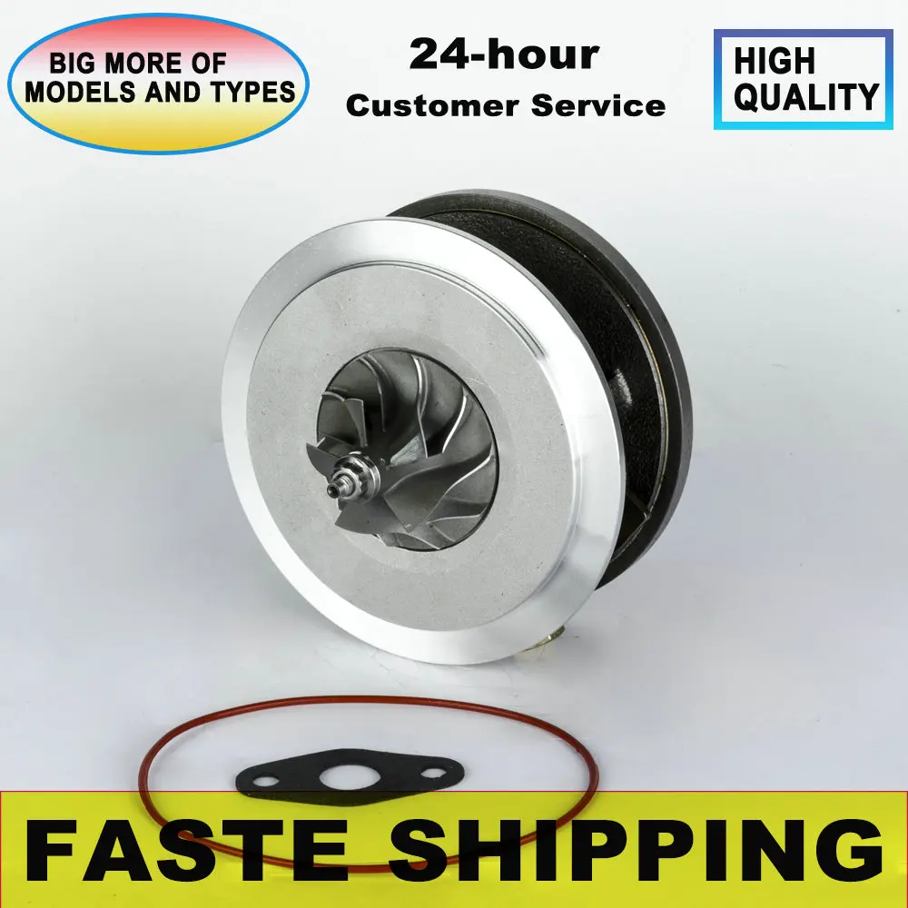 

Turbocharger Core for Alfa-Romeo 147 / 156 / GT Fiat Doblo Bravo Multipla Stilo Lancia Lybra 120HP 88Kw 1.9JTD M737AT.19Z 2005-