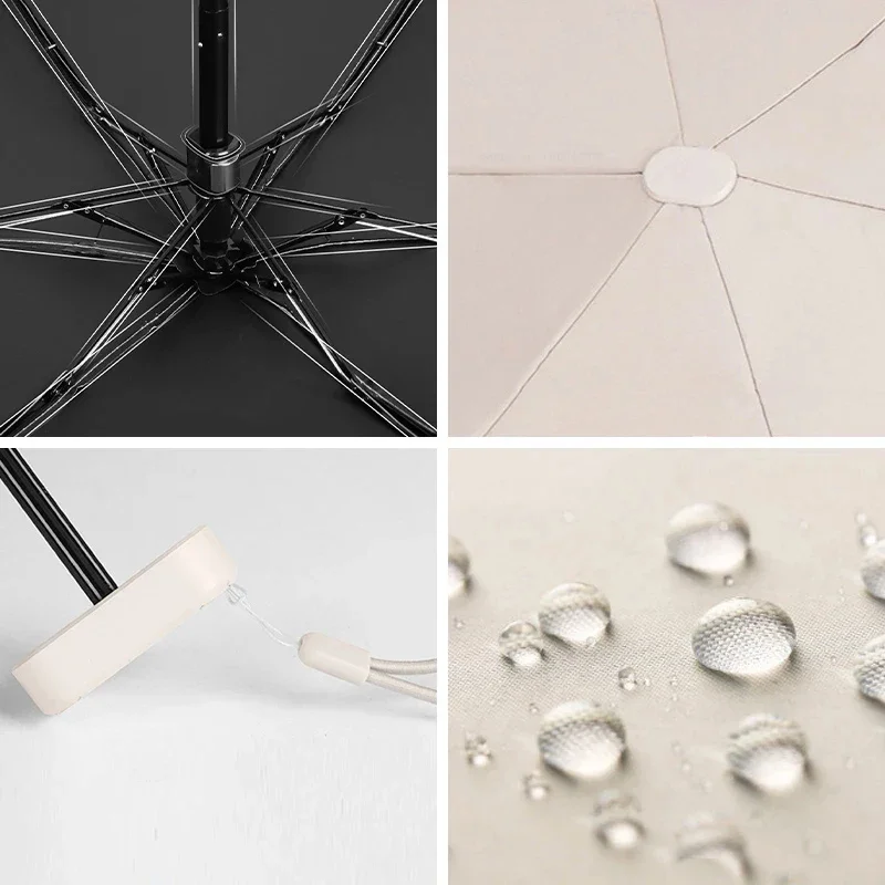 Xiaomi youtin Mini kieszonkowy parasol przeciwdeszczowy z filtrem przeciwsłonecznym łatwy do przenoszenia osobisty parasol przeciwsłoneczny parasol