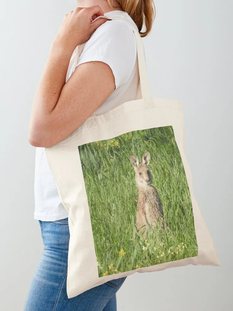 

Aussie Wallaby Tote Bag bag luxury women tote bags cloth bags Cloth bag Women's handbag