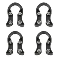 Black 4PCS