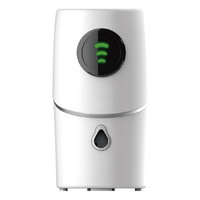 Air purifier, household desktop refrigerator odor sterilization disinfection deodorization gas refrigerator treasure