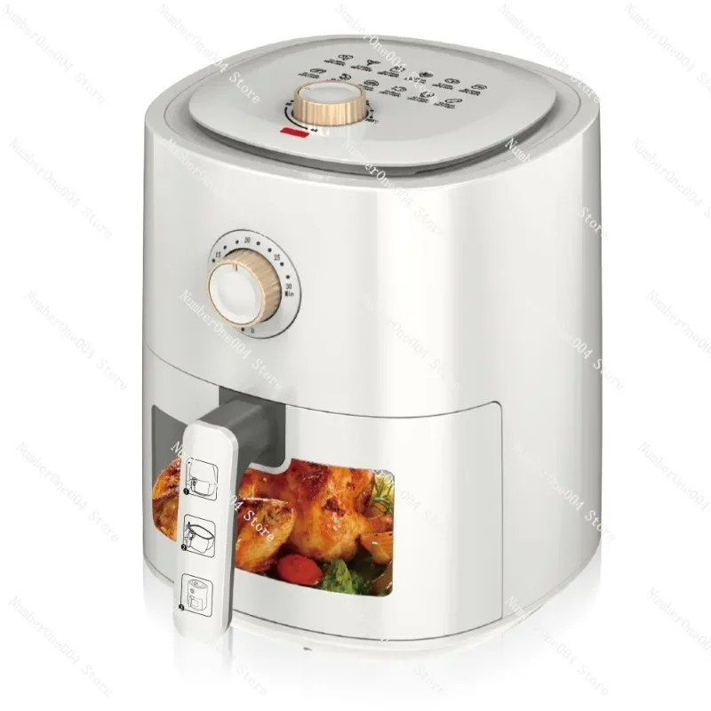 Applicable to Air fryer, no oil smoke, multi-functional home large capacity French fries maker