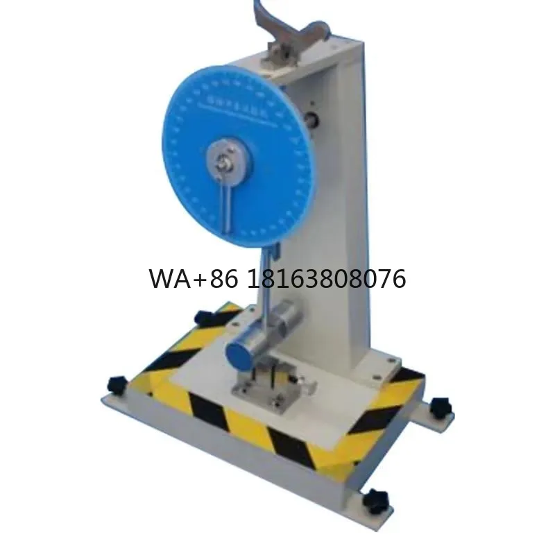 High Quality Factory Price Pendulum Impact Test Machine Digital Display Cantilever Pendulum Impact test Machine