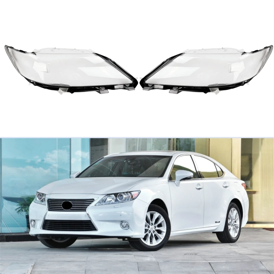 

Car Replacement Parts Lights Lens Shell Headlamp Housing
