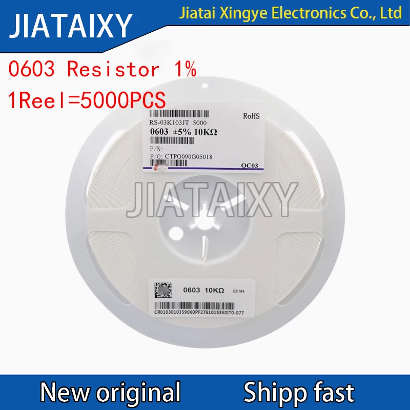 5000-pecas-carretel-0603-resistor-smd-precisao-1-0-ohm-~-10m-ohm-1k-22k-10k-100k-0-1-10-100-150-220-330-ohm-1r-10r-100r-220r-330r