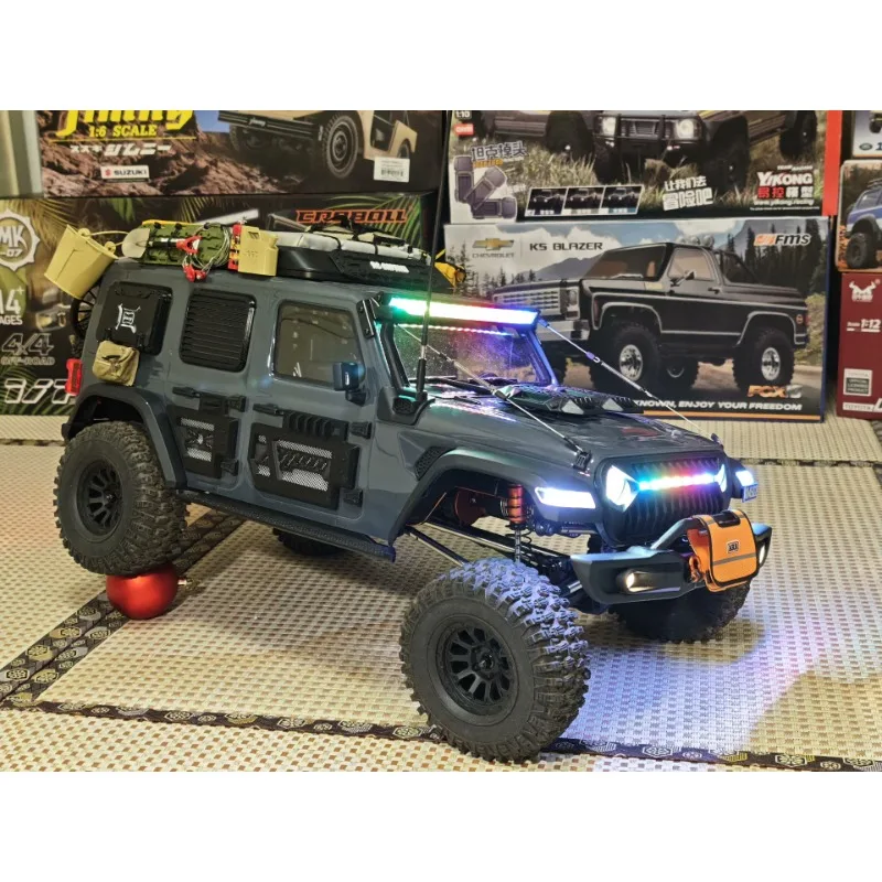 1 قطعة 1/10 1/8 1/7 17 مللي متر محاكاة الجبهة قضيب هوائي ل RC الزاحف سيارة TRX4 SCX10 RC4WD D90 TRX6 MK07 خزان 300 اكسسوارات السيارات