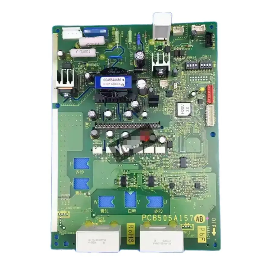 new central air conditioning inverter board PCB505A157AB PCB505A157 part