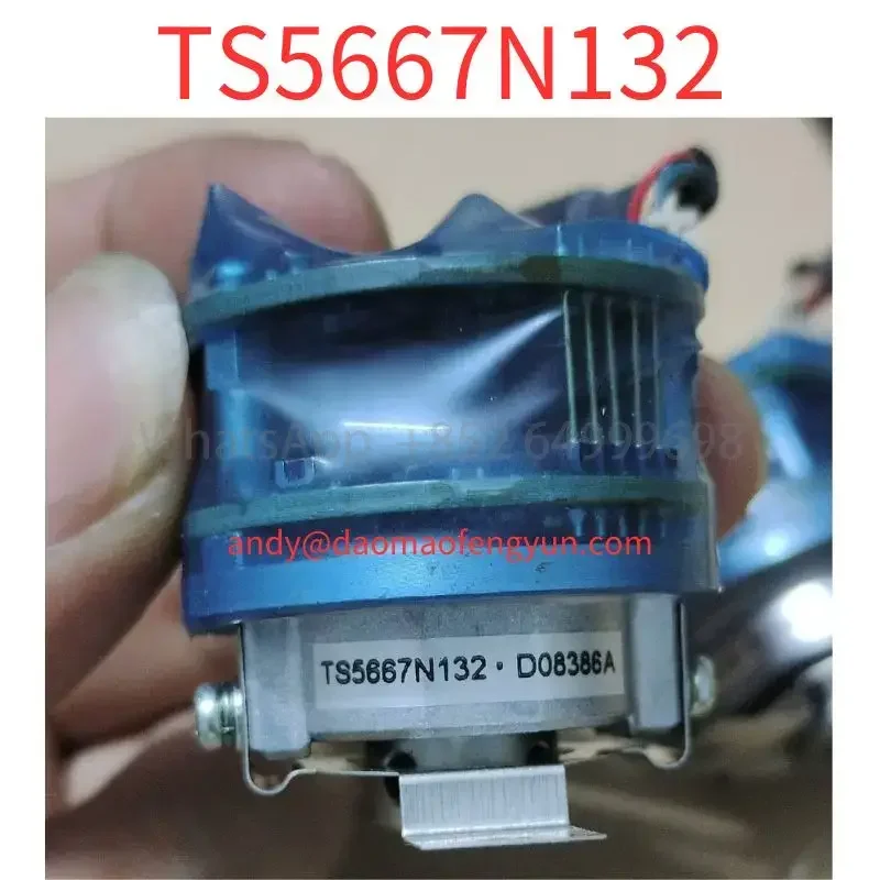 Энкодер TS5667N132 б/у