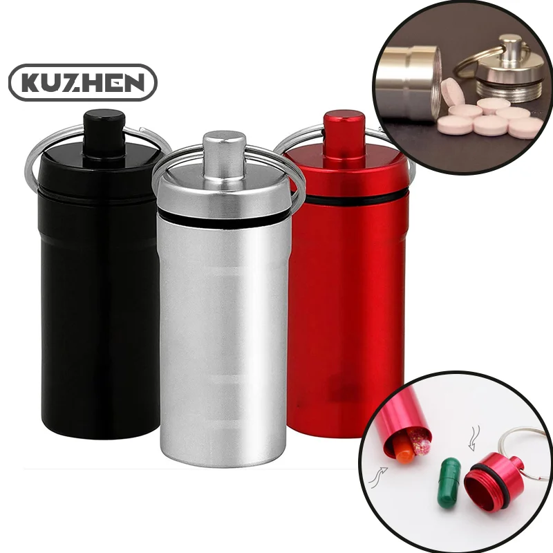 Горящие-продажи-держатель-для-ключей-алюминиевая-водонепроницаемая-коробка-в-форме-таблеток-держатель-для-бутылок-контейнер-брелок-для-лекарств-брелок-для-ключей-коробка-для-ключей