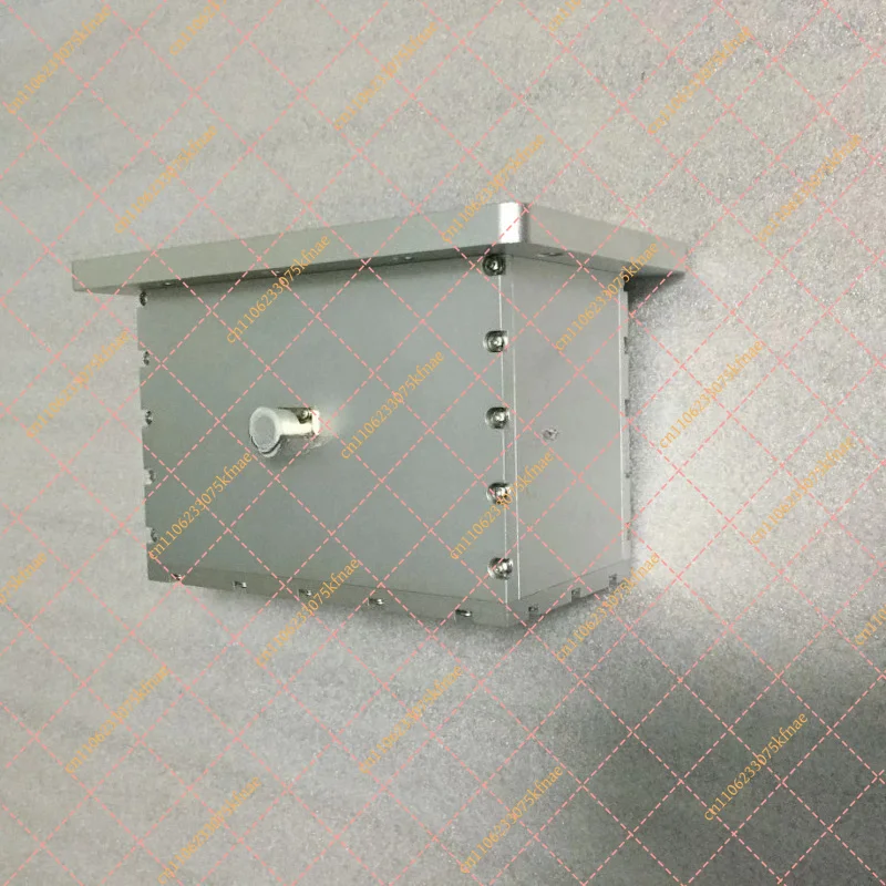 BJ26 (WR340) Waveguide to Coaxial Adapter | Custom 2.17-3.3 GHz RF Transition Converter