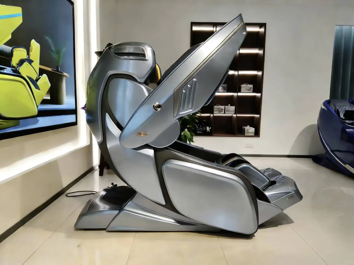 Robotic Smart Foldable Zero Gravity With Factory Wholesale Travel & Home Use