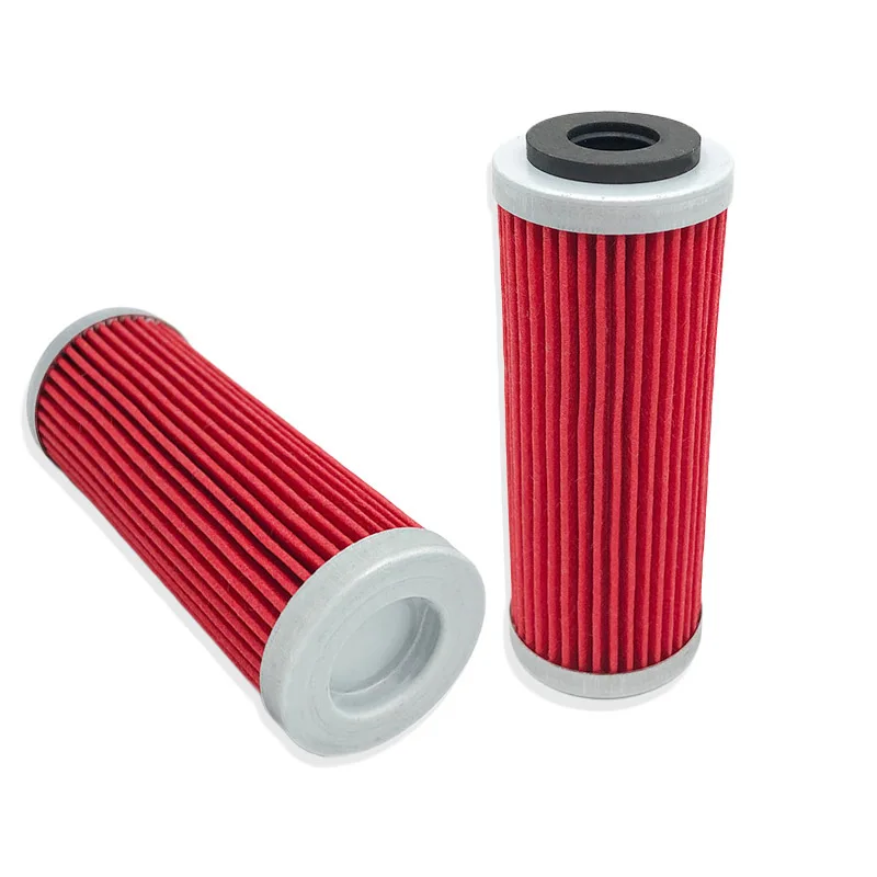 Motorcycle Oil Filter Fuel Filters Dirt Bike 250 Exc F Smr Xc W Exc R Sx F Exc F250 350 450 Hv Material Oil Filter Fuel Filters 4