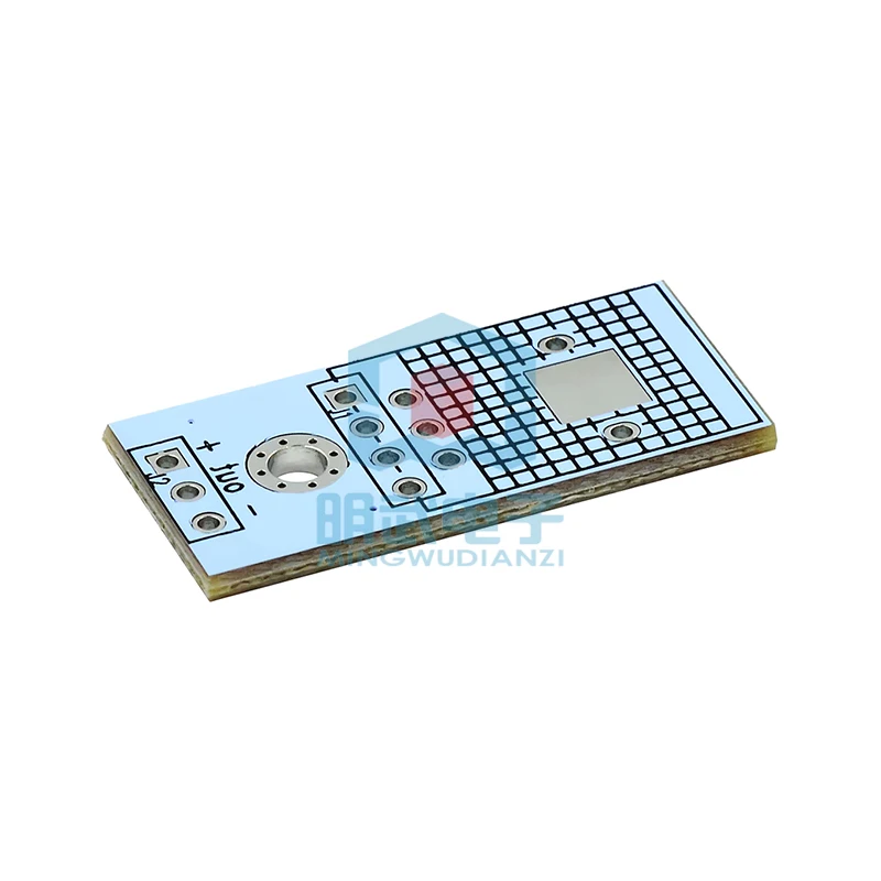 DS18B20 DHT22 DHT21 (single Base Plate) For Digital Output TemperaTure And Humidity SenSor