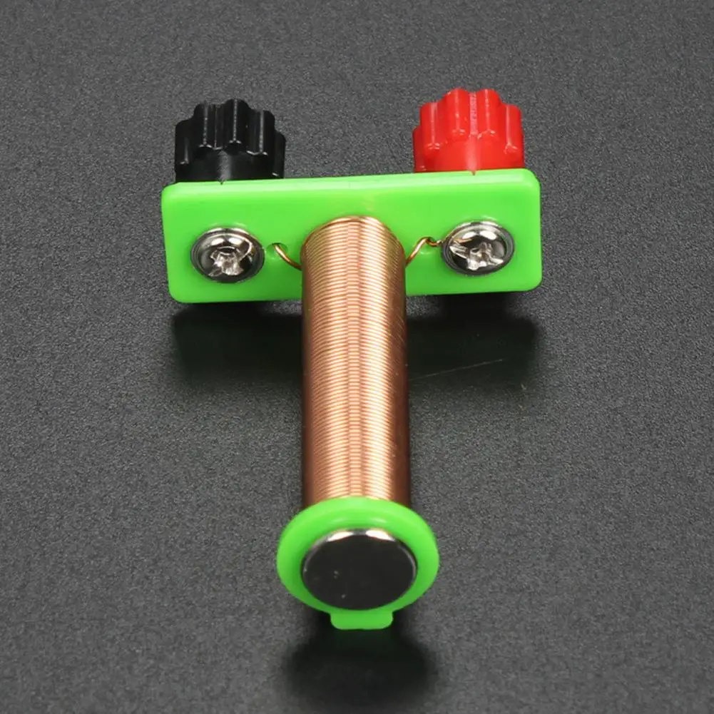 Physics Electromagnet Tools Educational Toy ABS Laboratory Equipment Electrical Experiment Physics Tool