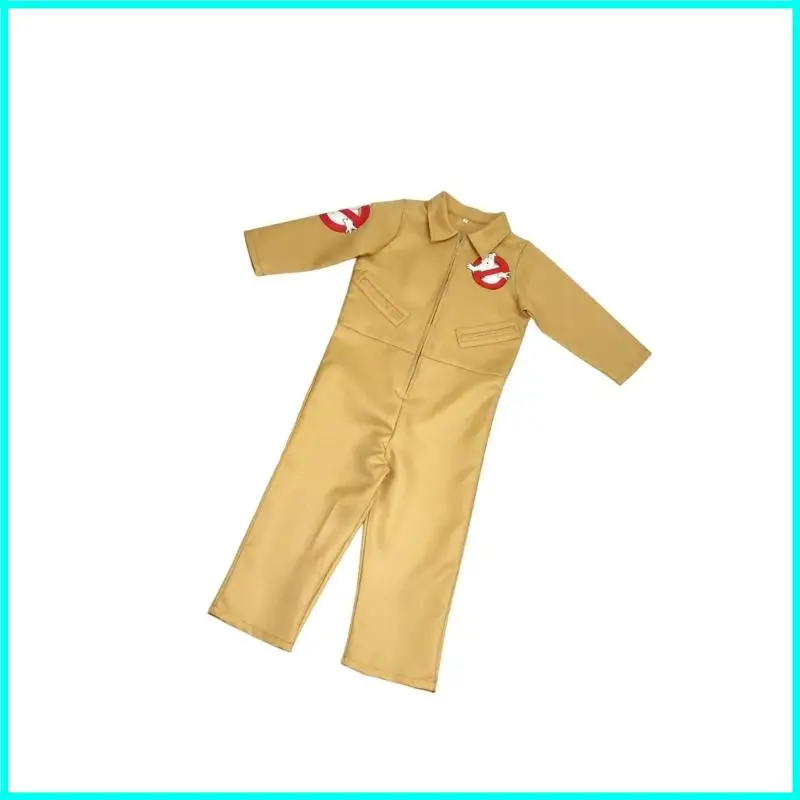 

Костюм привидения Хэллоуина с аксессуаром Protons Pac