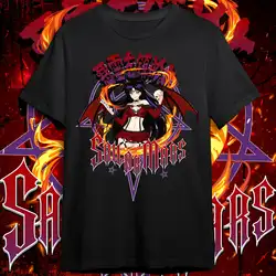 Succubus Sailor Mars Shirt