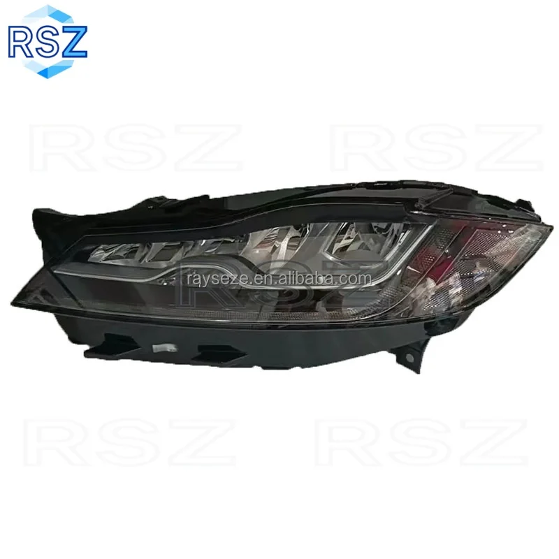 

RAYSEZE Car Part for Jaguar 2016 2017 2018 2019 XF X250 Led Headlight Left Right Headlamp T2H24596 T2H24587 High Version