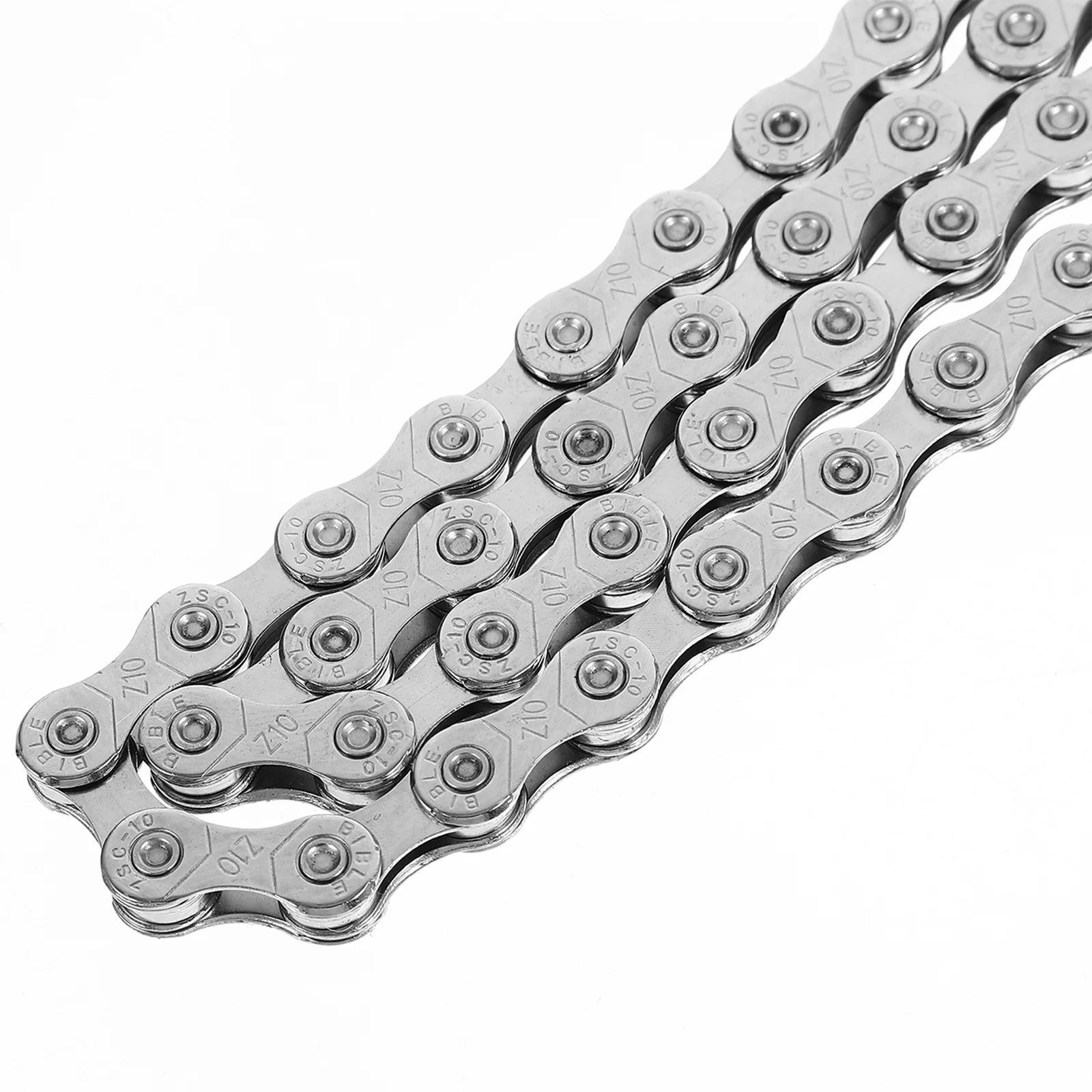 

Mountain Bike Chain 116 Links Precision Manufactured Steel Chain Replacement for Bike Maintenance