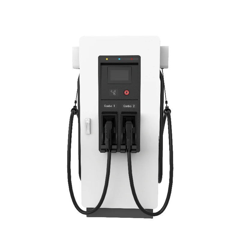 

Electway 60KW Charging Station Fast Charger CCS2 Charging Pile