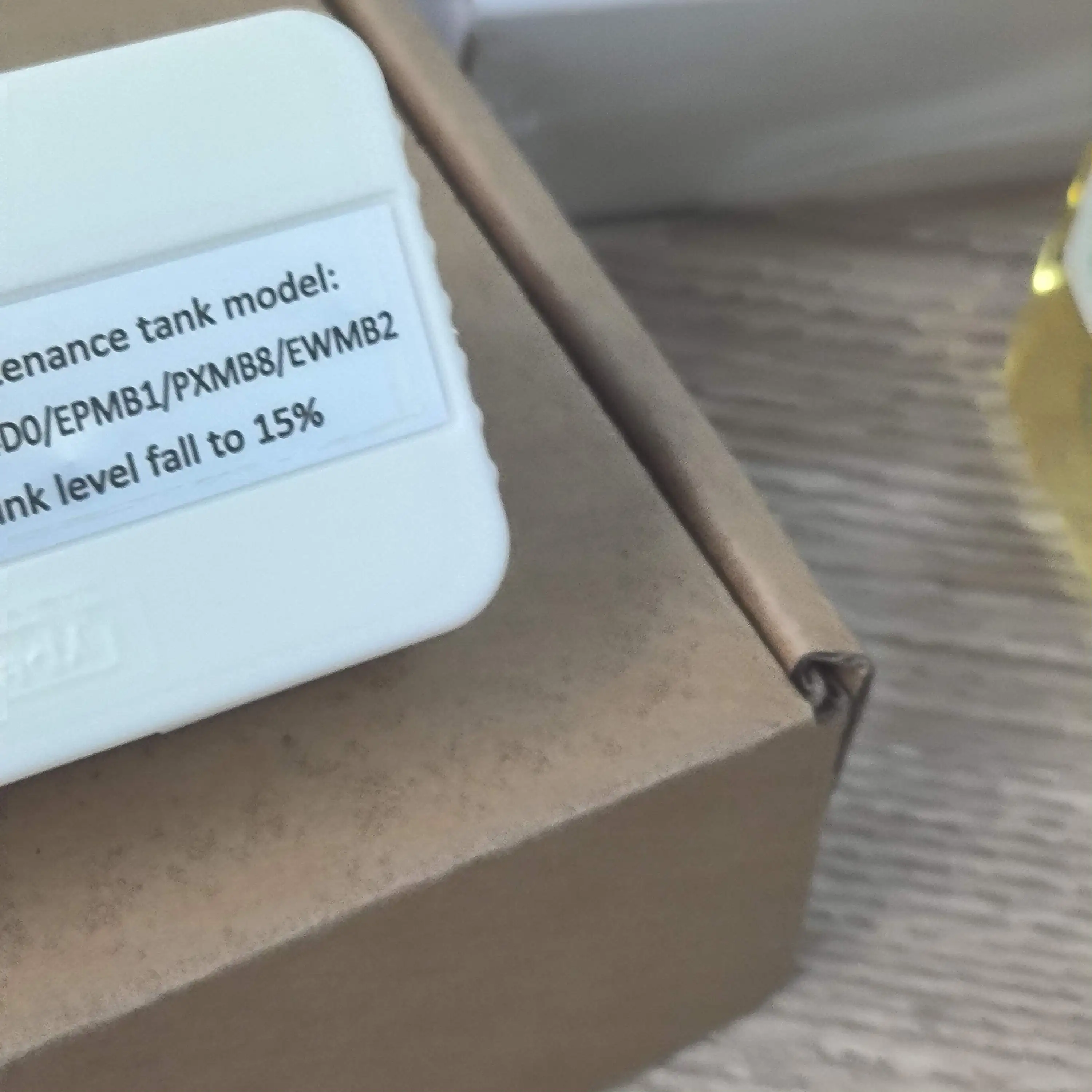 

1 шт. T04D1 сброс чипа резервуара для обслуживания для принтеров Epson L6490 L14150 L6270 WF-2860 WF-2865 WF-2861 M1180 M3180