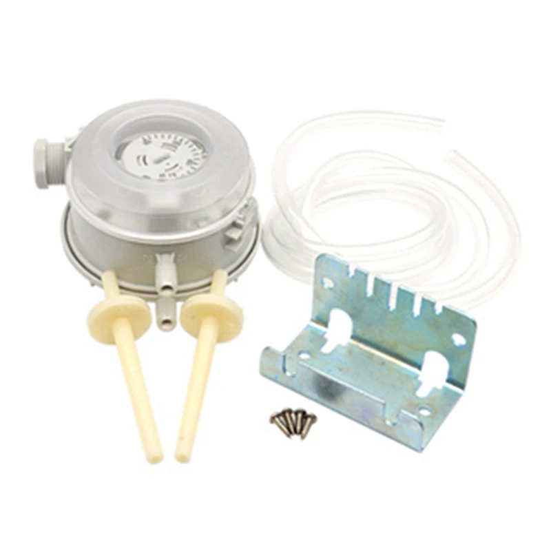 

Air Differential Pressure Switch 604 Series Adjustable Wind Flow Controller For Blower Hanging Fireplace Inductive