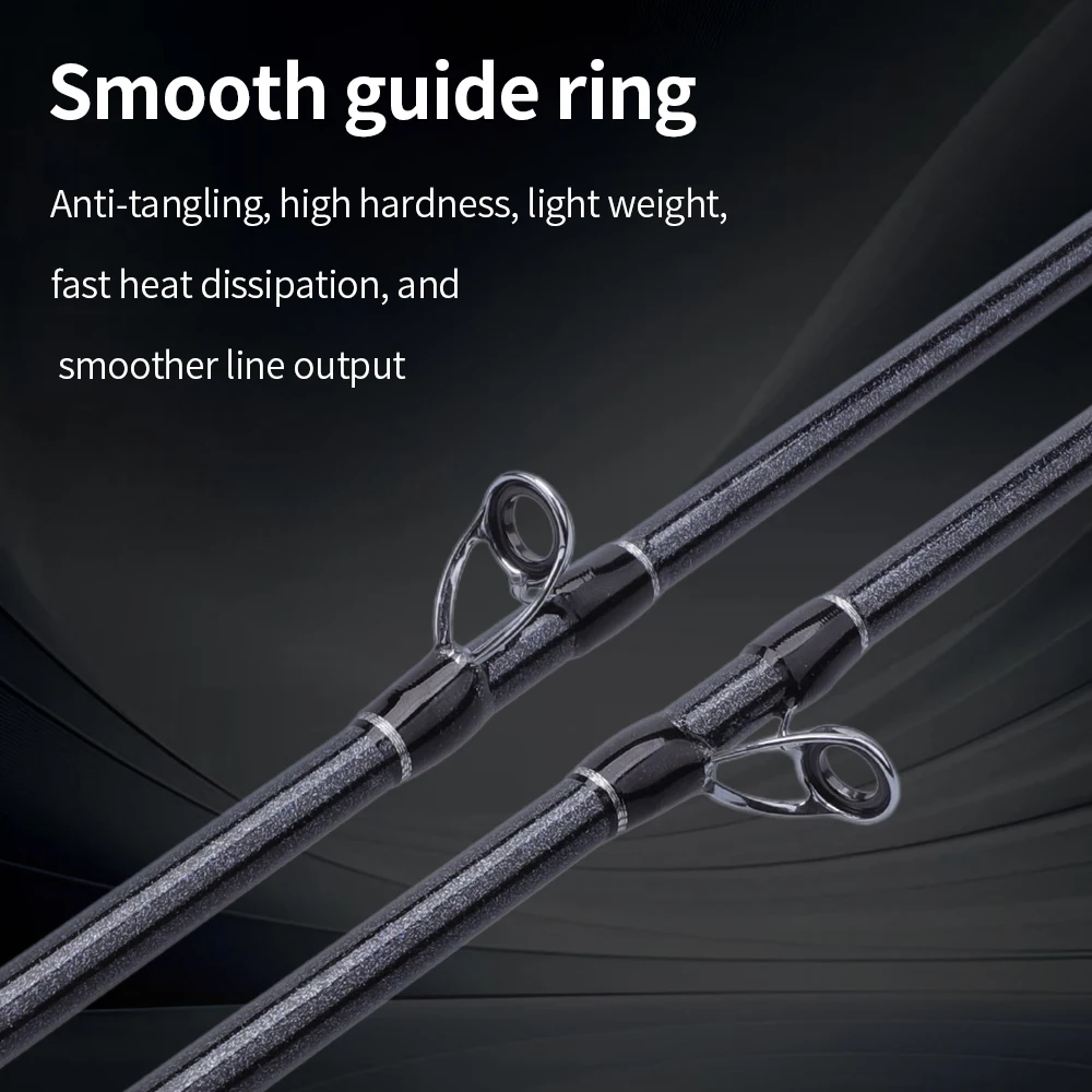 Fishing Rod for Casting Jigging Rod 1.7m slow Jigging Rod Powerful titanium tip for squid Octopus egi Boat Rod