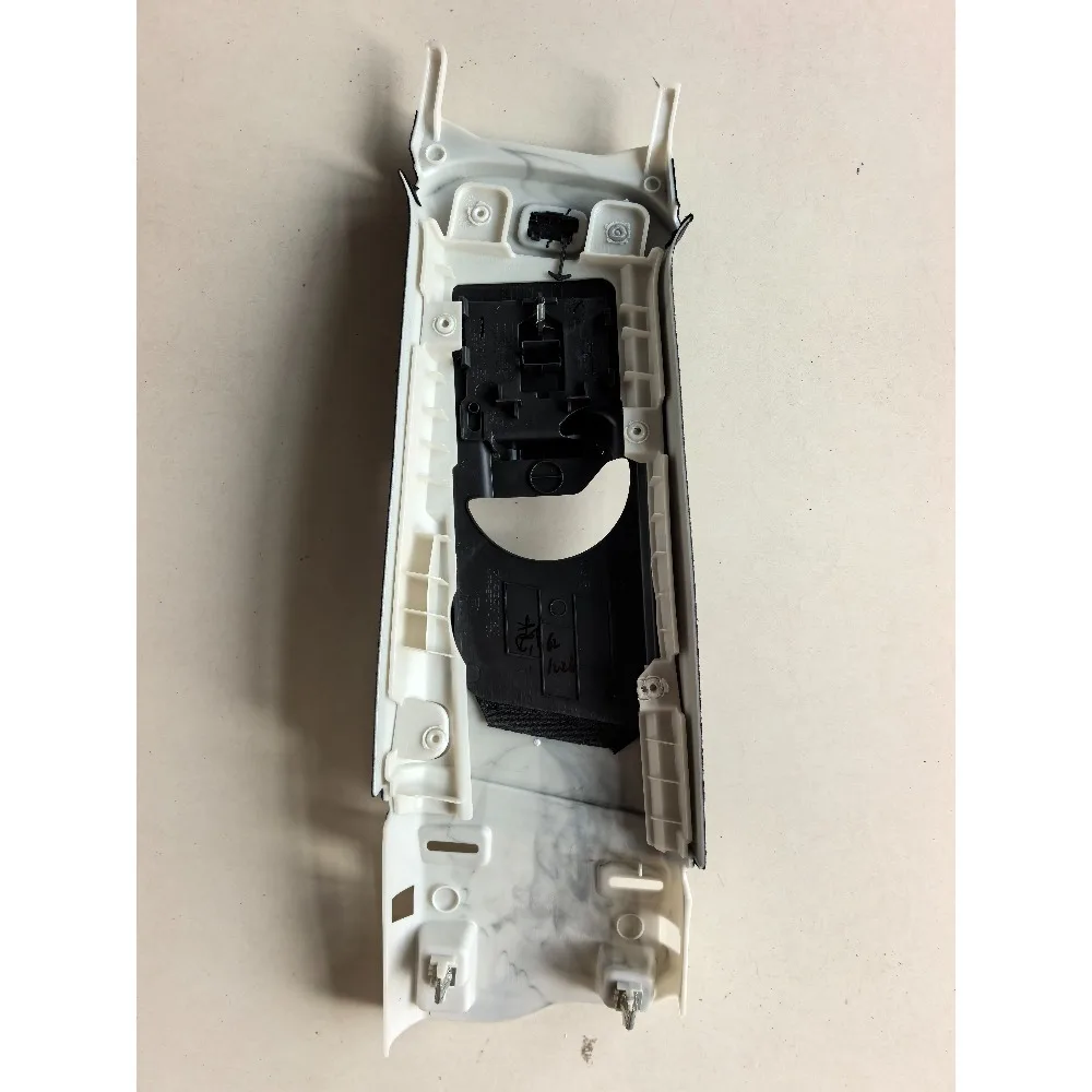 B-pillar Upper Decorative Panel Safety Belt Adjustment Cover Plate Left Right for Cadillac XT5
