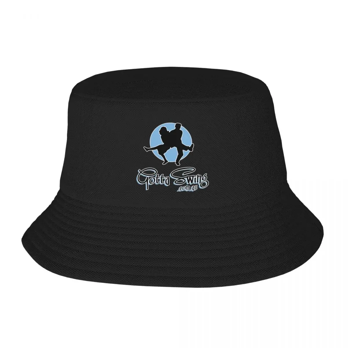 GOTTA SWING.com.au Bucket Hat Sunscreen Gentleman Hat For Men Women's