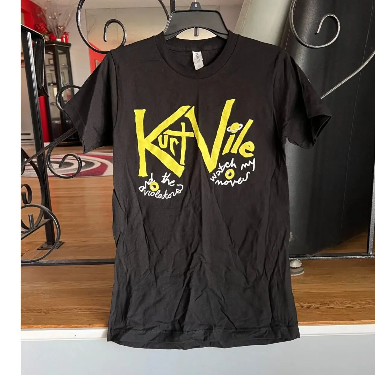 Kurt Vile and The Violators watch my moves Unisex All Sizes Shirt LO573