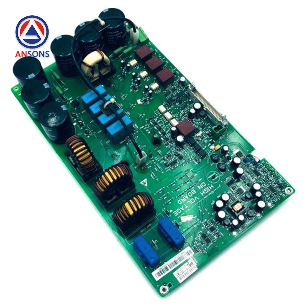 KM825950G01 KM870350G01 KM937520G01 825953H03 V3F16L KDL16 KONE Elevator Inverter Drive PCB A2 Board Ansons Elevator Spare Parts