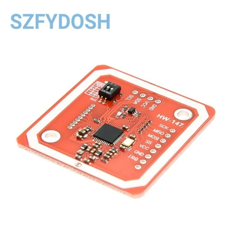 PN532 lector NFC RFID inalámbrico para Arduino, modo escritor - imagen 4