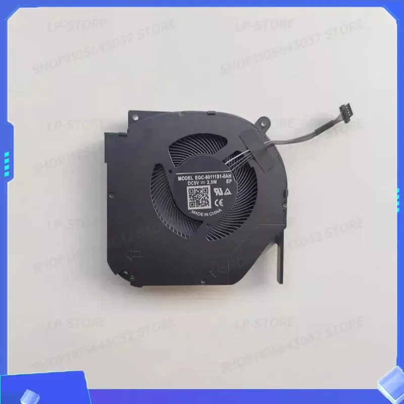 Ventilateur de refroidissement pour ordinateur portable, 4 fils, DC5V, 2.5W, nouveau remplacement, pour EGC-80111S1-0AH THER7GM7A0-2911 GM7AG0M