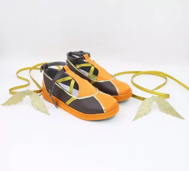 Shoes for 8s costume deals