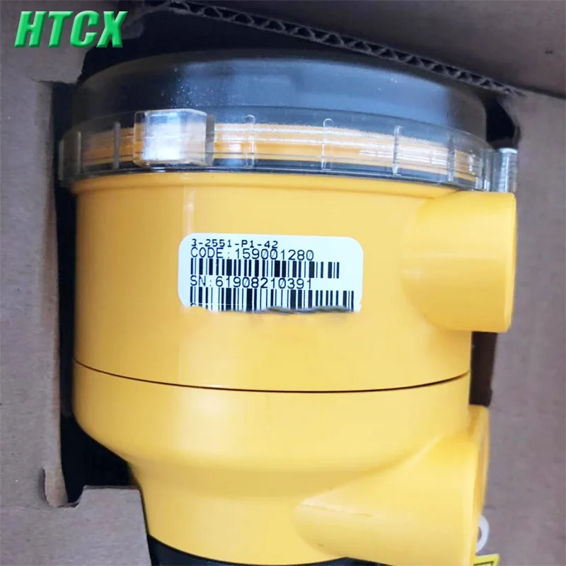 New 3-2551-P0-42 Plug-in Electromagnetic Flowmeter