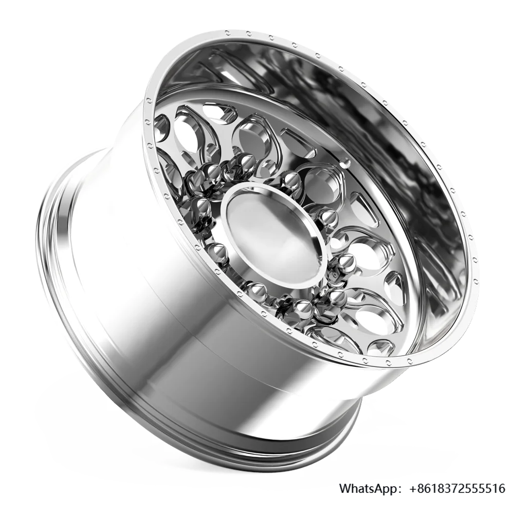 

Custom Forged Truck Wheels 6x5.5 8x6.5 6x135 8x165.1 Chrome Silver 22x12 24x14 26x14 Forged Alloy Wheel Rims for RUBICON