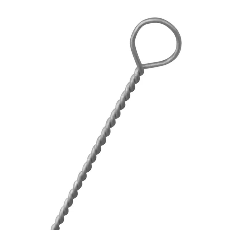 -A12R Flute Cleaner Tools Swab Cleaning Brushes Soft Elastic Rubber Protect Musical Instruments For Piccolo Flute 57QC